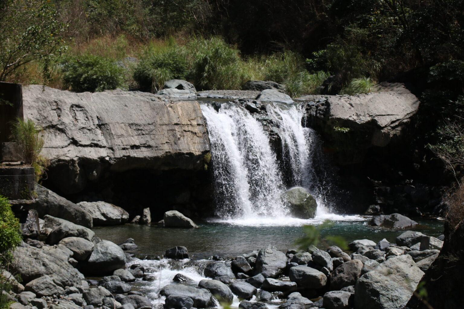 Maranum Falls View 1