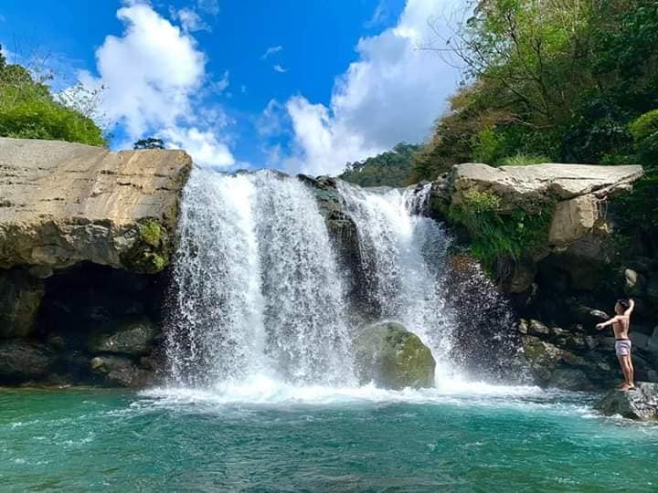 Maranum Falls View 2
