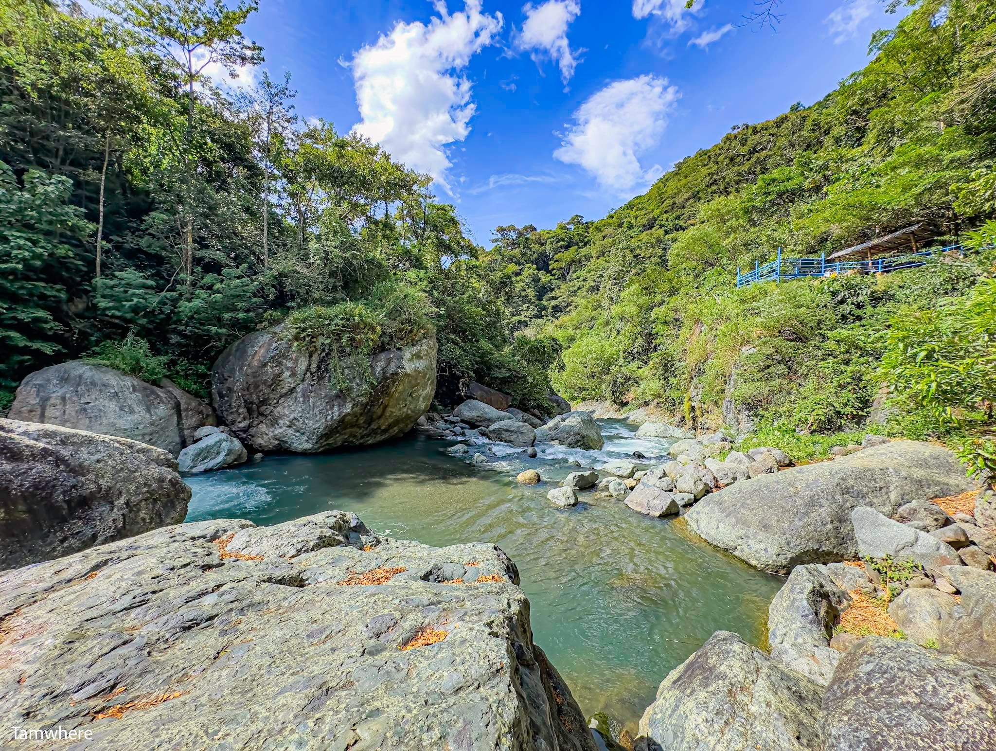 Maranum Falls View 3