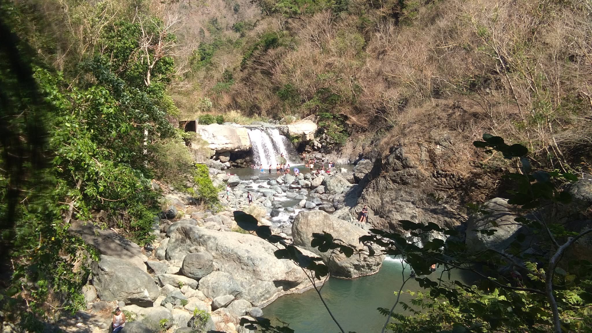 Maranum Falls
