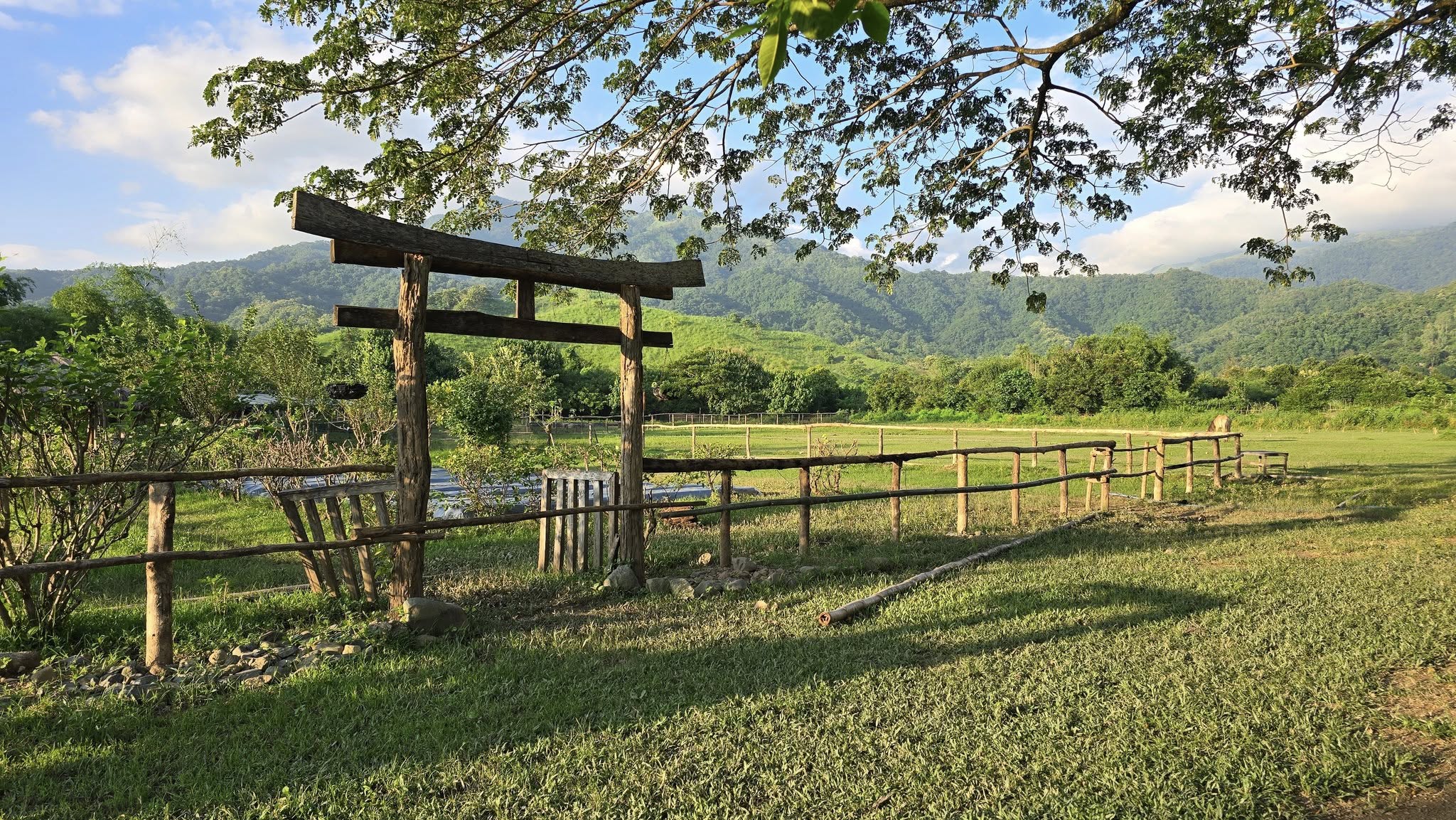 Eco Farm View 1